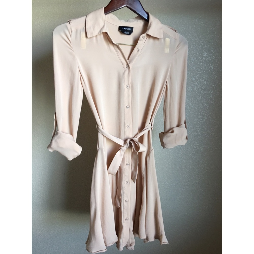 Bebe dress